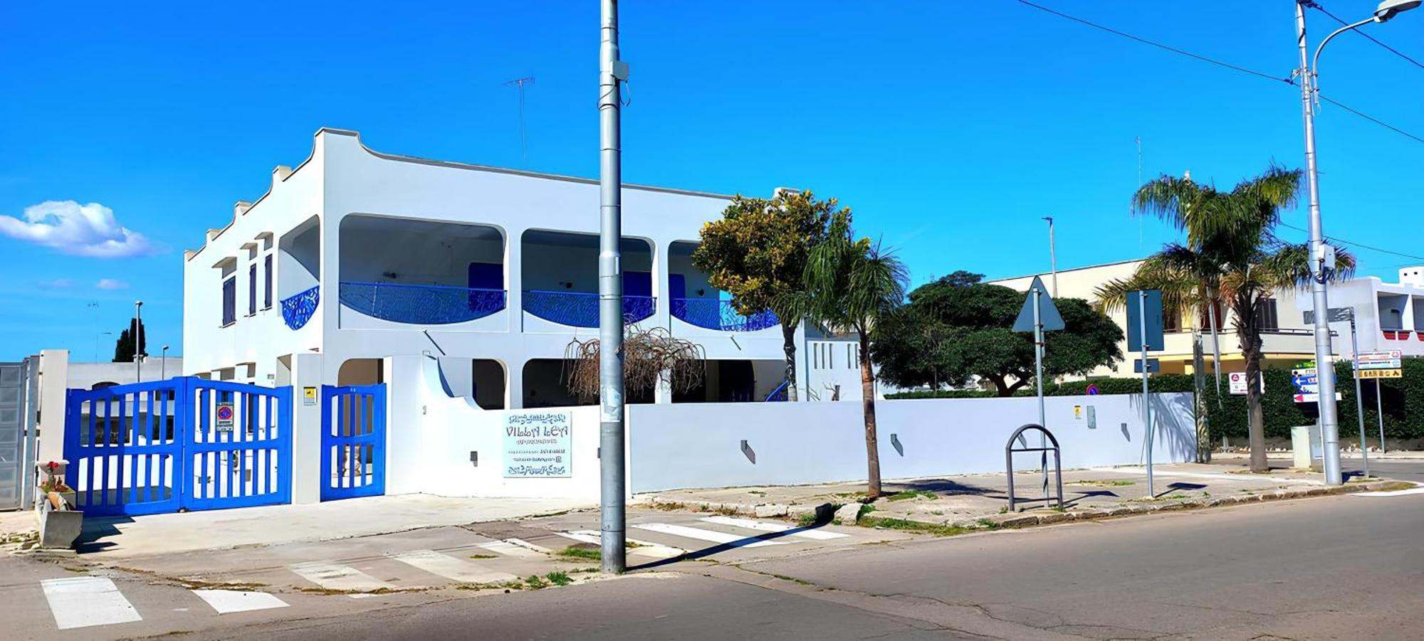 Villa Lea Torre dell'Orso Exterior photo